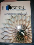 Revista de Arhitectura si Design - SIGN 05 sept 2004