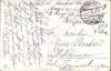HST CP61 Carte poștală germană 1916 Feldpost 114 Divizia 84, Circulata, Printata