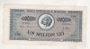 Bancnota Romania 1.000.000 Lei 1947, BNK, Numismatica, Colectionari