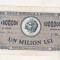 bnk bn Romania 1000000 lei 1947