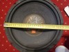 Subwoofer Auto JBL GT122 Vintage Rare USA, 280W, 30cm, Bass Auto Puternic, Colectori, Stare Perfecta