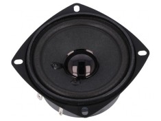 Difuzor General 10W 8&Omega; &Oslash;96x37mm 130-20000Hz