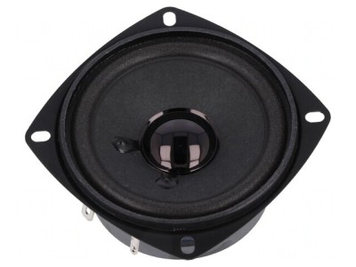 Difuzor General 10W 8&amp;Omega; &amp;Oslash;96x37mm 130-20000Hz foto