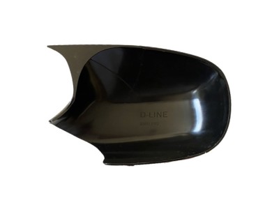 Capace oglinda tip BATMAN compatibile cu BMW Seria 3 2008-2011 E90 LCI negru lucios Cod:BAT10011 foto