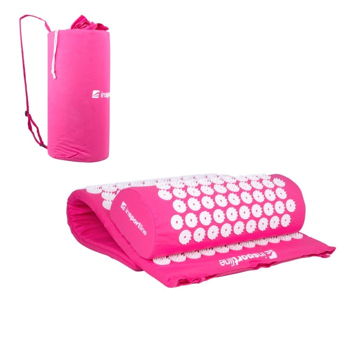 Set presopunctura inSPORTline Alavea, roz