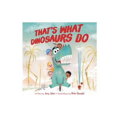 That&amp;#039;s What Dinosaurs Do foto