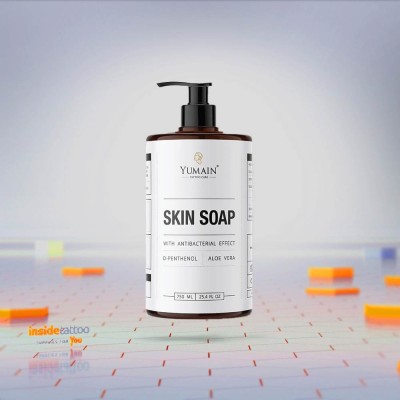 Sapun Curatare Skin Soap YUMAIN 750ml foto