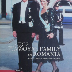 The Royal Family of Romania