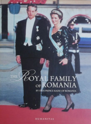 The Royal Family of Romania foto