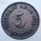 1.288 GERMANIA 5 PFENNIG 1913 E