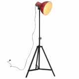 Lampa de podea, 25 W, rosu uzat, 61x61x90/150 cm, E27 GartenMobel Dekor, vidaXL