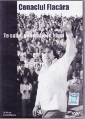 DVD : Cenaclul Flacara - Te salut, generatie in blugi ( original - vezi descriere ) foto