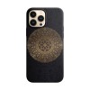 Husa compatibila cu Apple iPhone 11 Pro Max model Gold Mandala, Silicon, TPU, Viceversa, Transparent, Carcasa