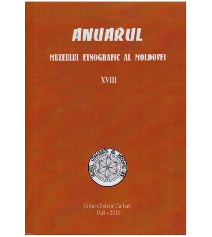 - Anuarul Muzeului Etnografic al Moldovei - XVIII - 127627