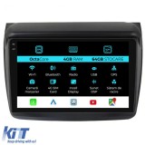 Navigatie Dedicata Mitsubishi Pajero Sport (2006-2013), 9Inch, 4Gb Ram, 64Gb Stocare, Carplay Performance AutoTuning, General