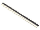 Conector şir pini tată 40 verticale 2mm SMT