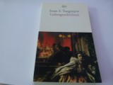 Liebesgeschichte - Turgeniew