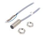 Senzor Inductiv PNP NO 4mm 10-30VDC M12 IP67 200mA