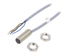 Senzor inductiv PNP NO, 4mm, M12