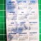 Cartela telefonica Romtelecom 10 lei Anotimpuri vegetatie puzzle X6CMV7 100.000 unitati expira 01.01.2009 Calendar 2007 martie julit
