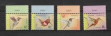 ROMANIA 2022 - COLIBRI, SERIA 1 DIN COALA DE POSTA,MNH - LP 2379