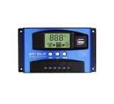 Controler incarcare acumulatori sisteme fotovoltaice MPPT 12 24V-100A OKN3765-100A