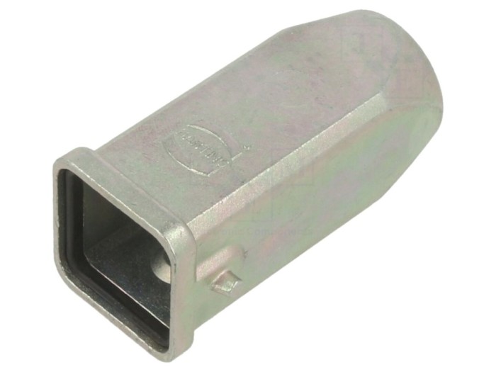 Conector HDC Han A/EMC 3A IP67