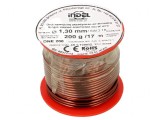 S&acirc;rmă Emailată 1,3mm 0,2kg Cupru