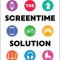 The Screentime Solution: A Judgment-Free Guide to Becoming a Tech-Intentional Family