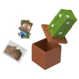 MINECRAFT MINI MODE SET EXPLORARE MINIERA CACTUS