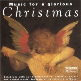 CD - Various &ndash; Music For A Glorious Christmas, Album 1CD-Set 2000, Made in UK.