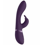 Vibrator Cato Triple-Action Pulse-Wave G-Spot USB Mov 22 cm