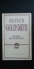 Myh 712f - Oliver Goldsmith - Vicarul din Wakefield - ed 1967