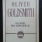 myh 712f - Oliver Goldsmith - Vicarul din Wakefield - ed 1967