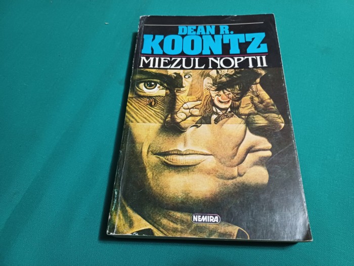 MIEZUL NOPȚII *DEAN R. KOONTZ / 1994 *26