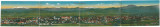 4857 - MARAMURES, Panorama, Romania - old 4 postcards - unused, Necirculata, Printata