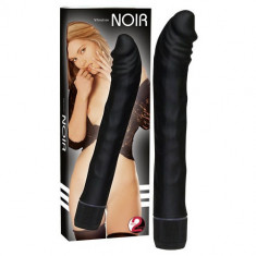 Vibrator negru Rouge Noir