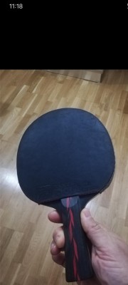 Paletă de ping-pong profesionala foto