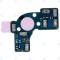 Samsung Galaxy Tab S6 (SM-T860 SM-T865) Placă sub-PBA wifi 2 FPCB GH96-12756A