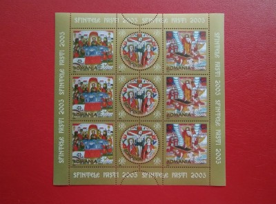 2003 - SFINTELE PASTI foto