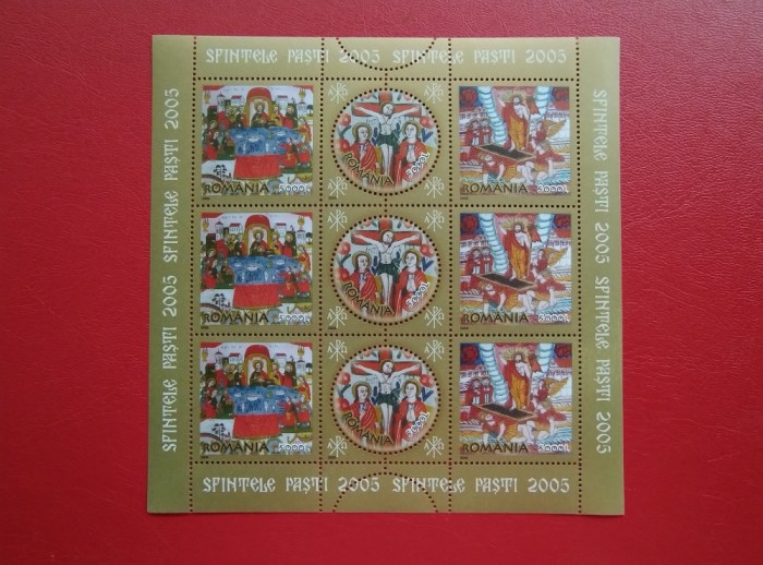 2003 - SFINTELE PASTI