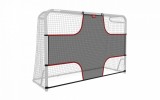 Plasa Tinta Fotbal Berg Toys M, 160x240cm, Compatibila Poarta Berg Fotbal M, Jucarii Gradina, Antrenament Precizie, Velcro