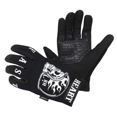 Manusi Moto W-TEC Black Heart Hell Rider, XXL foto