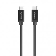 Cablu USB Orico XC-G2 USB3.1 Gen2 Type-C negru