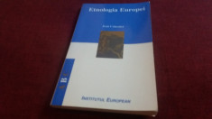 JEAN CUISENIER - ETNOLOGIA EUROPEI foto