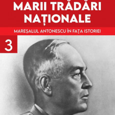 Procesul marii trădări naționale (vol. III): Mareșalul Antonescu în fața istoriei