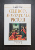 CELE DOUA APARENTE ALE PICTURII - RAOUL SIRBU