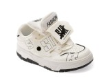 Cumpara ieftin Pantofi sport FASHION albi, C242, din piele ecologica