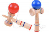 Kendama Joc arcade din lemn