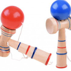 Kendama Joc arcade din lemn